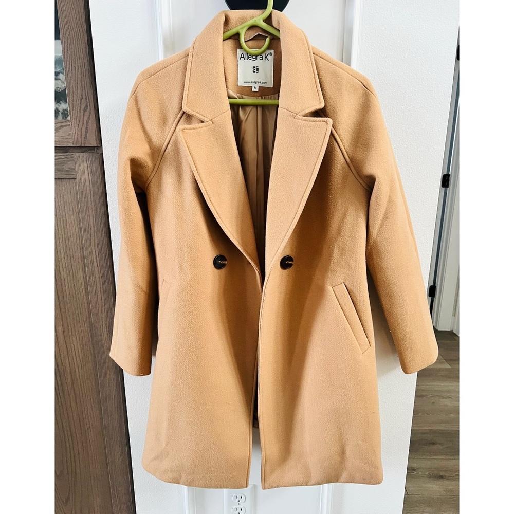 Allegra K Coat